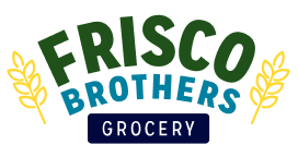 A theme logo of GST Starter 5 – Frisco Brothers
